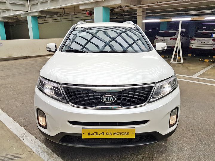 Kia Sorento 2014 — 3