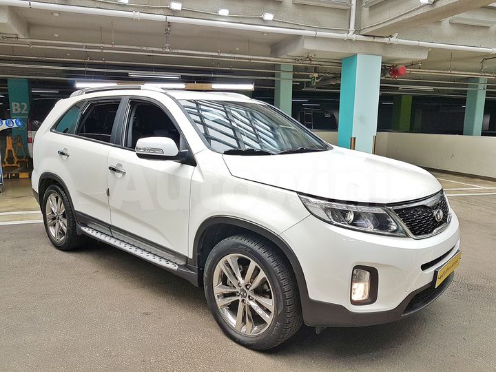 Kia Sorento 2014 — 4