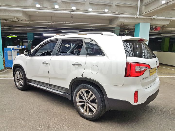 Kia Sorento 2014 — 5