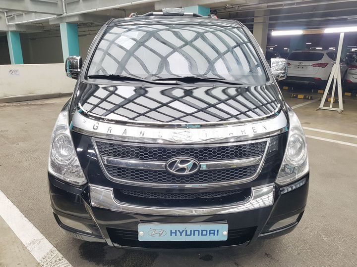 Hyundai Starex 2015 — 3