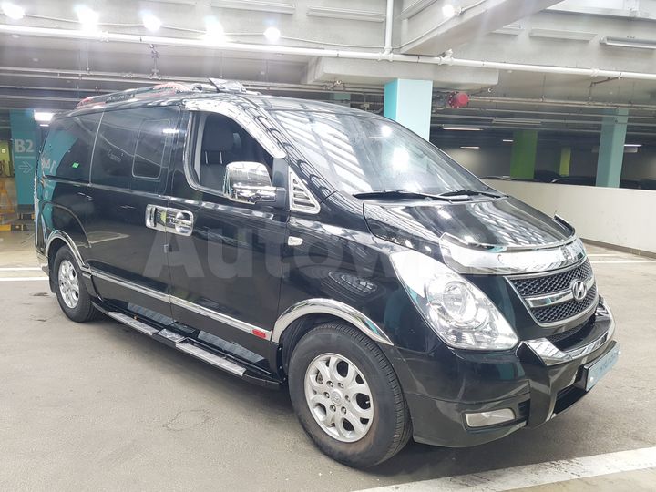 Hyundai Starex 2015 — 4