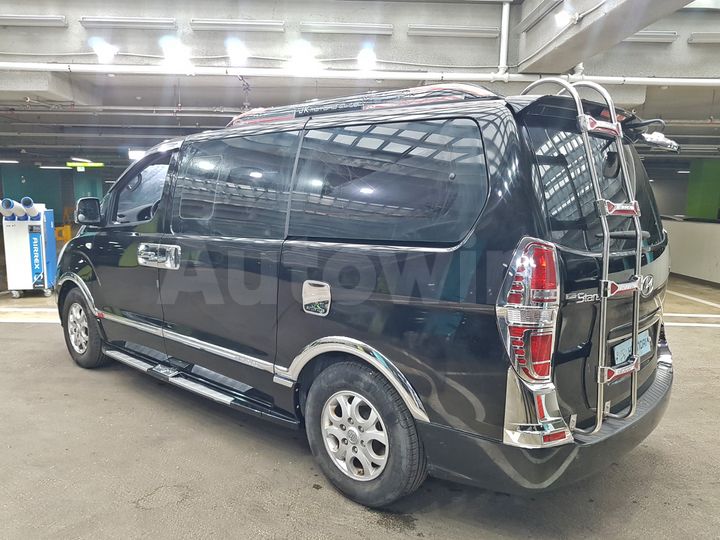 Hyundai Starex 2015 — 5