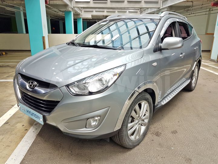 Hyundai Tucson 2011 — 2