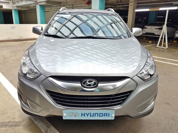 Hyundai Tucson 2011 — 3