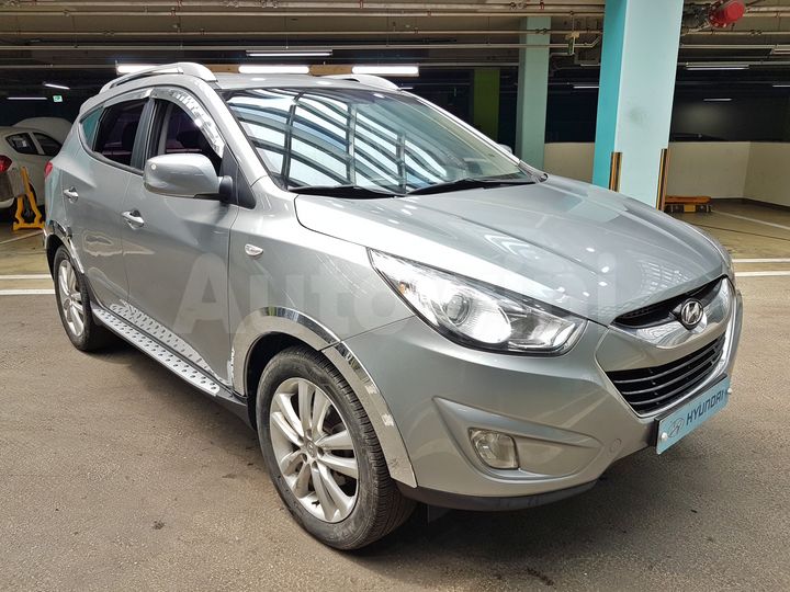 Hyundai Tucson 2011 — 4