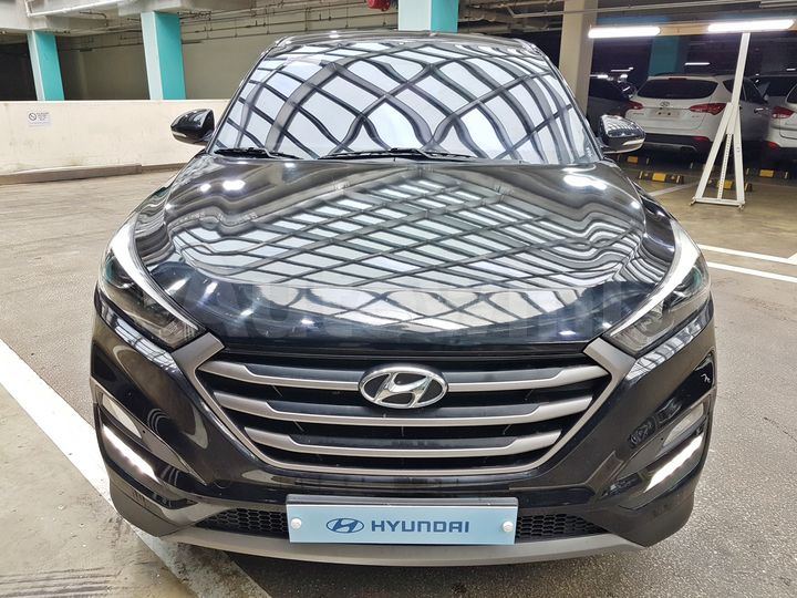 Hyundai Tucson 2016 — 3