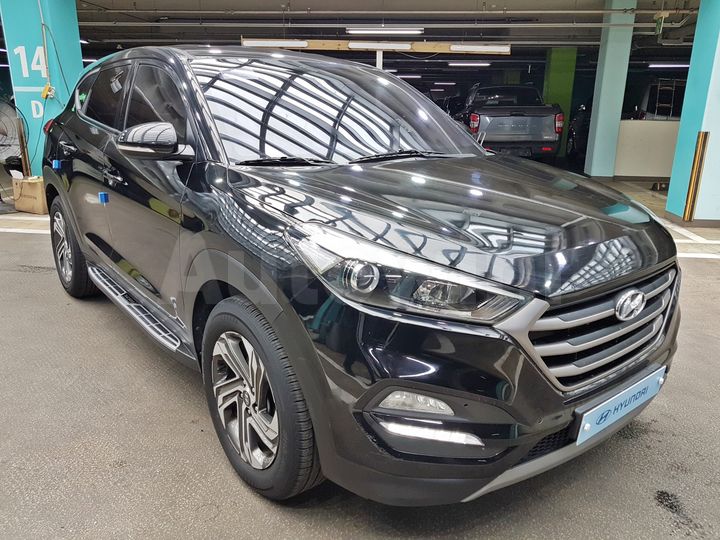 Hyundai Tucson 2016 — 4