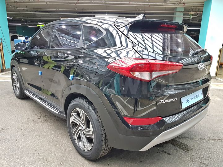 Hyundai Tucson 2016 — 5