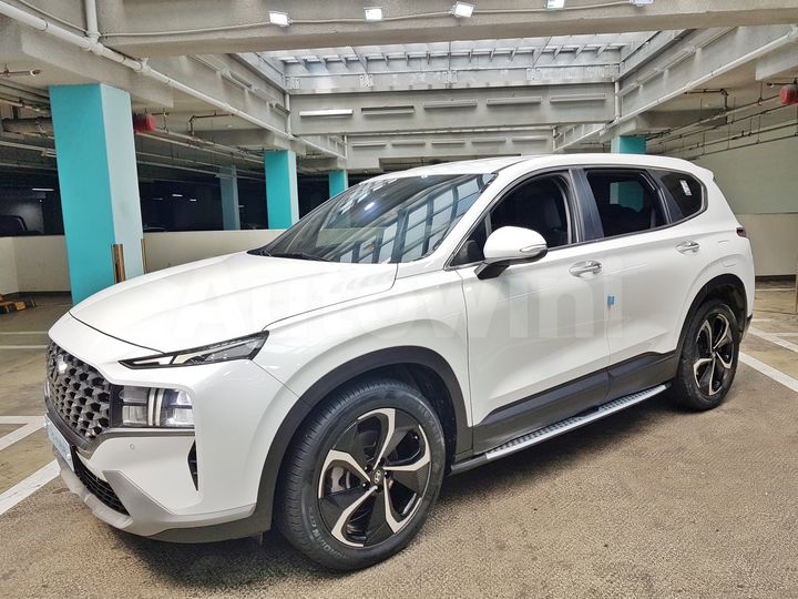 Hyundai SantaFe 2022 — 2