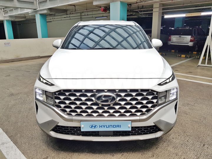 Hyundai SantaFe 2022 — 3