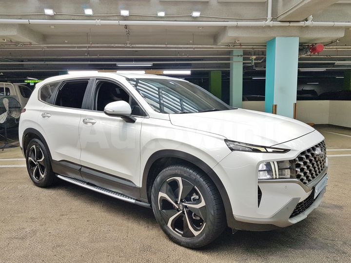 Hyundai SantaFe 2022 — 4