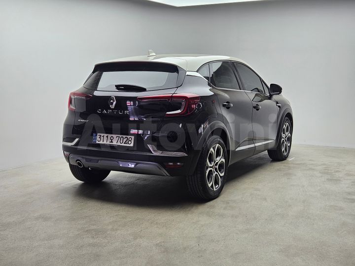 Renault Captur 2020 — 2