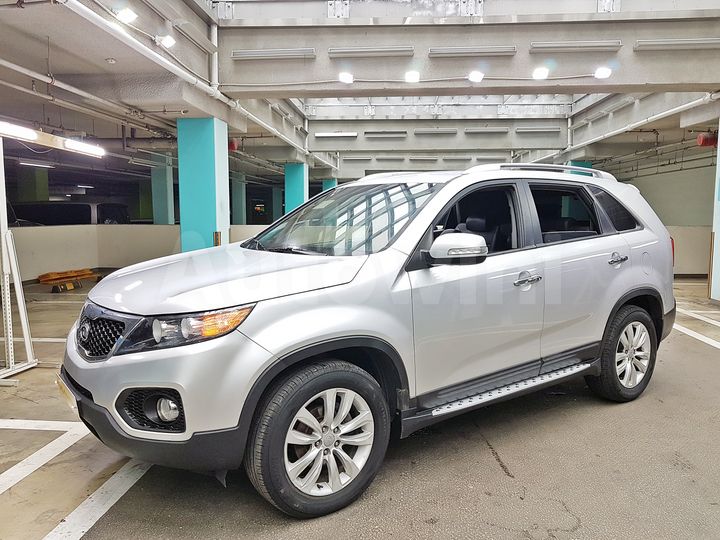 Kia Sorento 2012 — 2