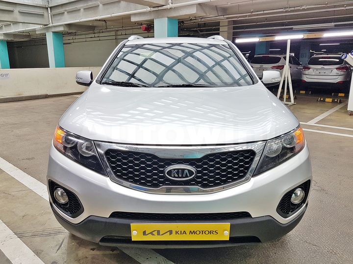 Kia Sorento 2012 — 3