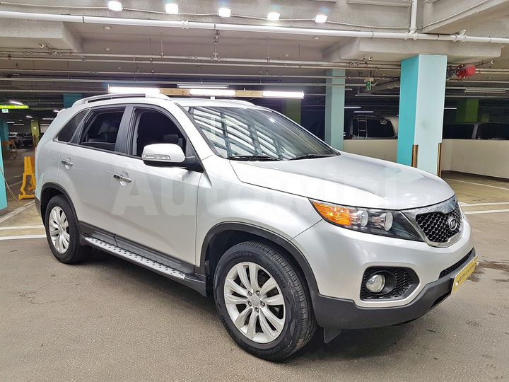 Kia Sorento 2012 — 4