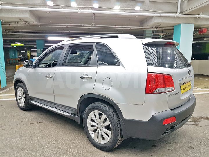 Kia Sorento 2012 — 5