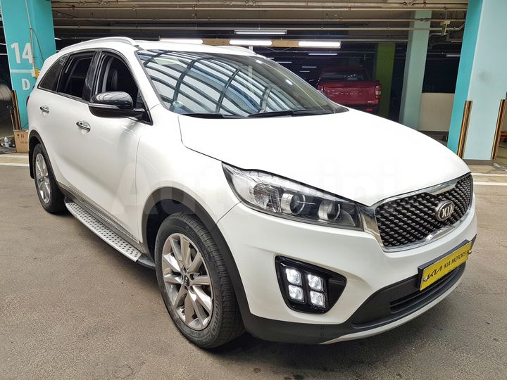 Kia Sorento 2016 — 4