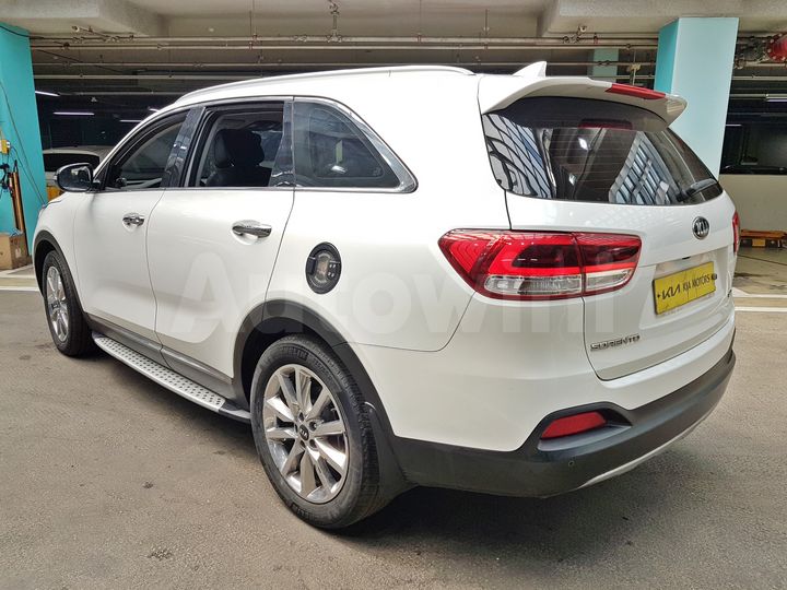 Kia Sorento 2016 — 5