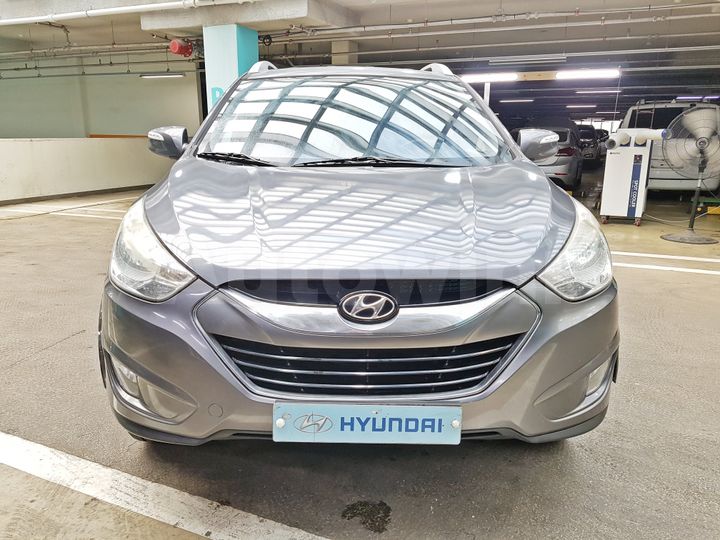 Hyundai Tucson 2011 — 3