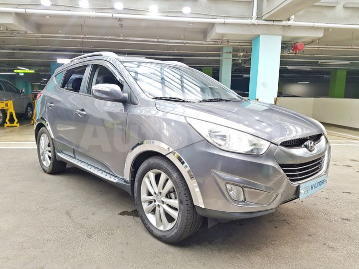 Hyundai Tucson 2011 — 4