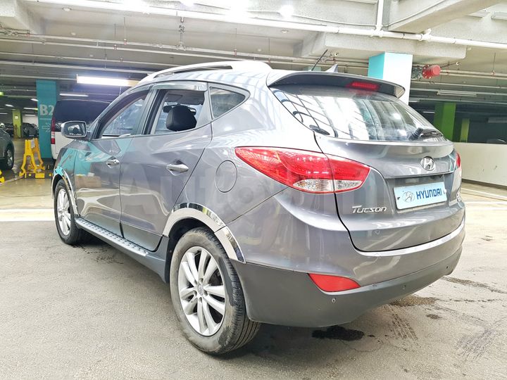 Hyundai Tucson 2011 — 5