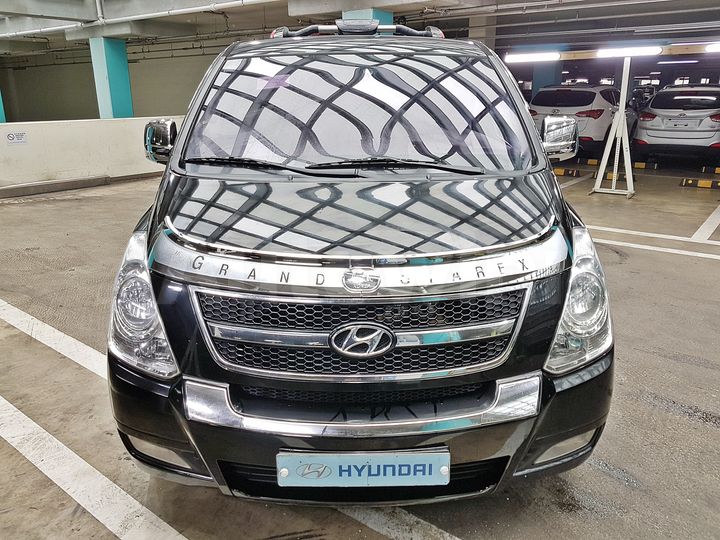 Hyundai Starex 2014 — 3
