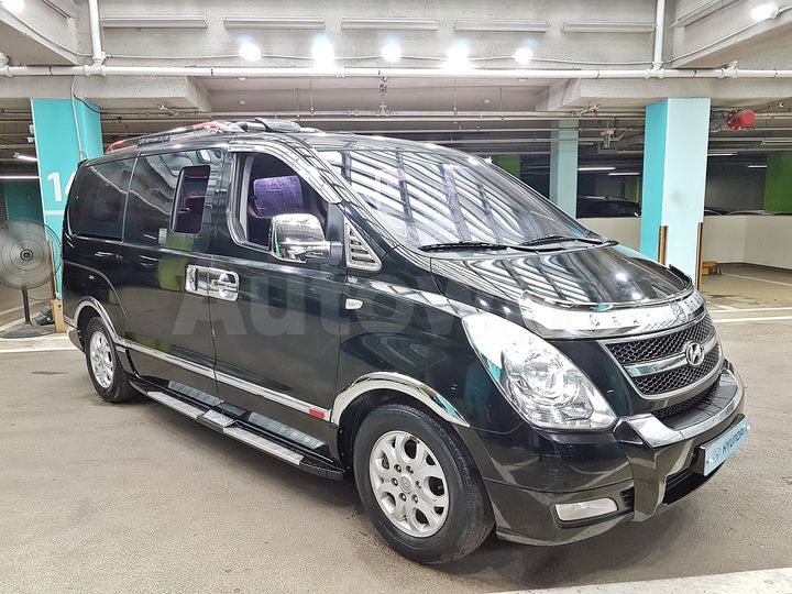 Hyundai Starex 2014 — 4
