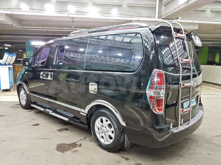 Hyundai Starex 2014 — 5