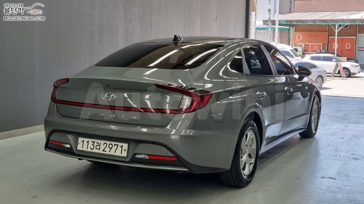 Hyundai Sonata 2019 — 2