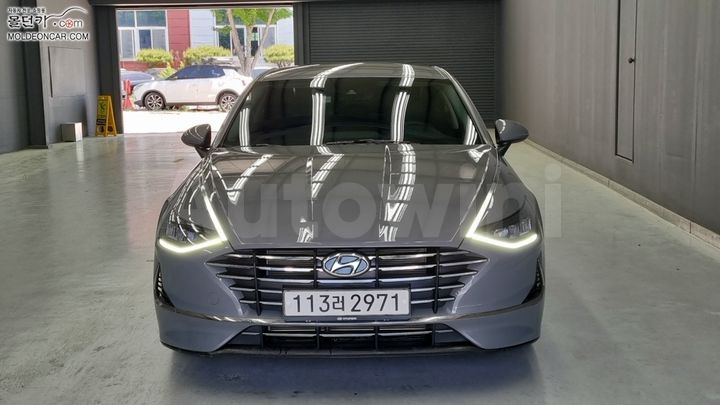 Hyundai Sonata 2019 — 3