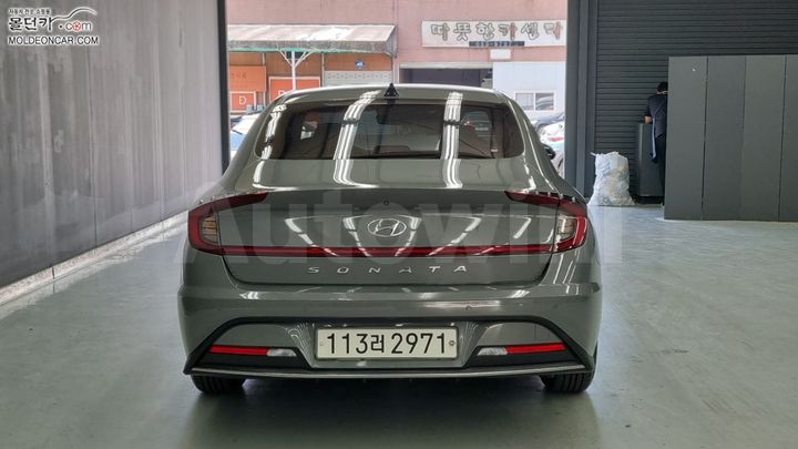 Hyundai Sonata 2019 — 4