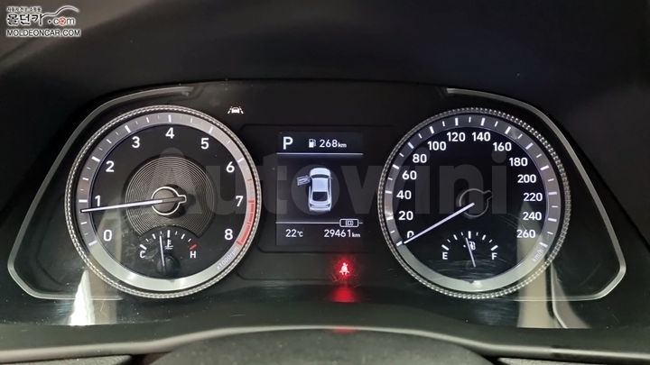 Hyundai Sonata 2019 — 5