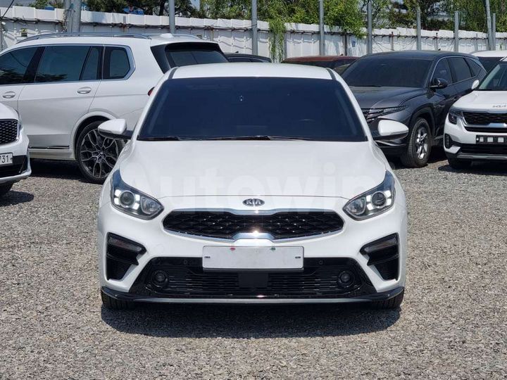Kia K3 2019 — 2