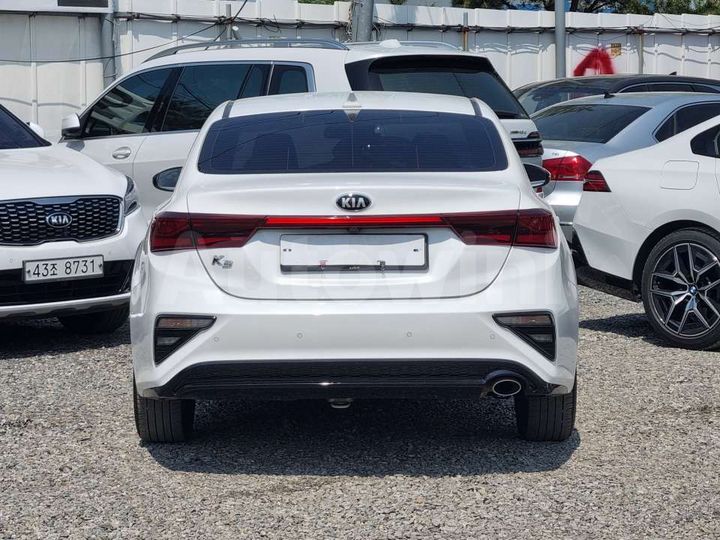 Kia K3 2019 — 4