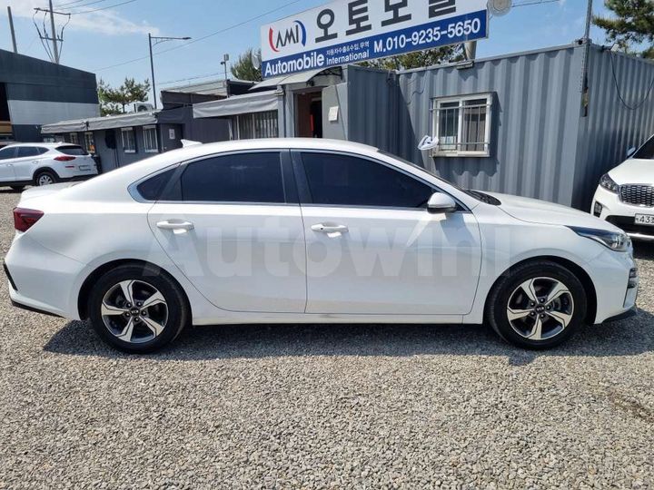 Kia K3 2019 — 5