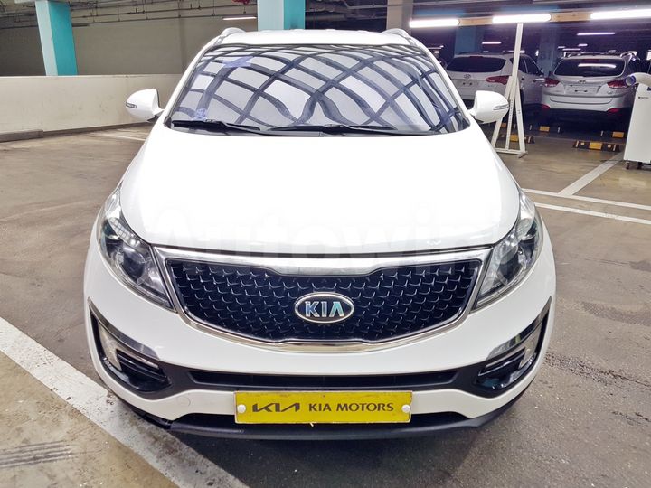 Kia Sportage 2014 — 3