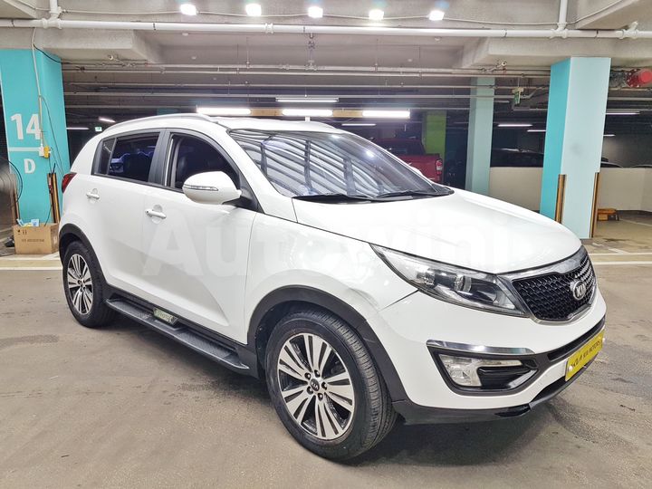 Kia Sportage 2014 — 4