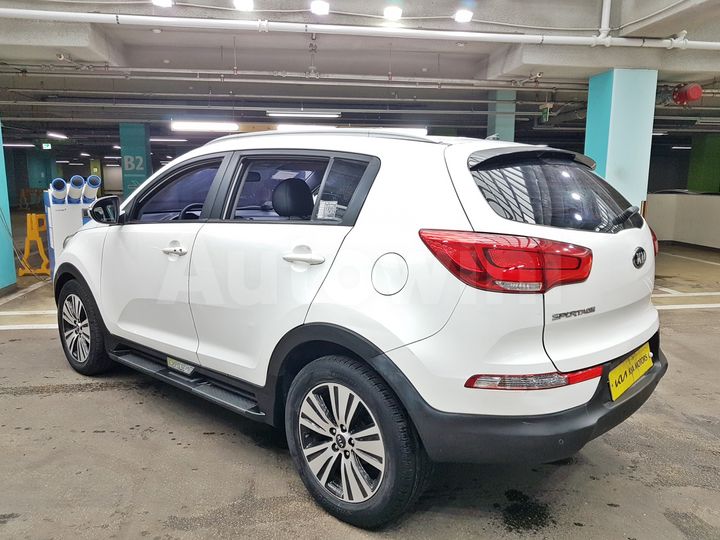 Kia Sportage 2014 — 5