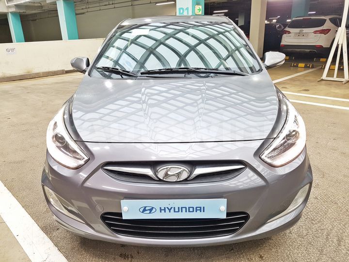 Hyundai Accent 2014 — 3