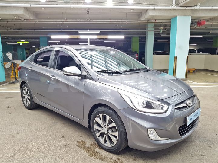 Hyundai Accent 2014 — 4