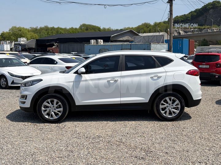 Hyundai Tucson 2019 — 3