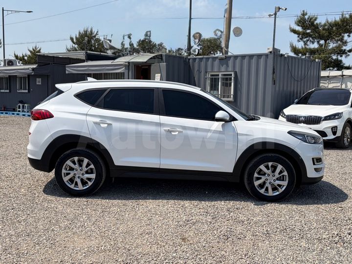 Hyundai Tucson 2019 — 5