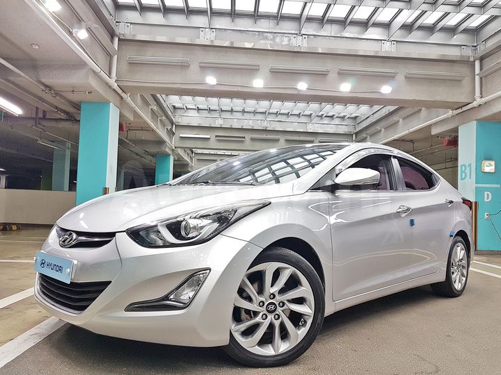 Hyundai Avante