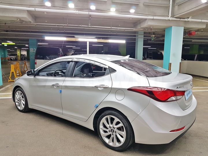 Hyundai Avante