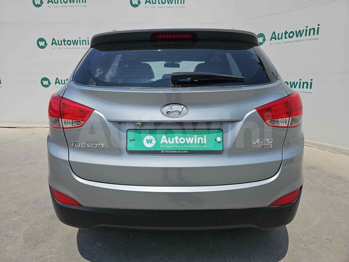 Hyundai Tucson 2013 — 4