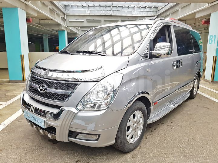 Hyundai Starex 2014 — 2