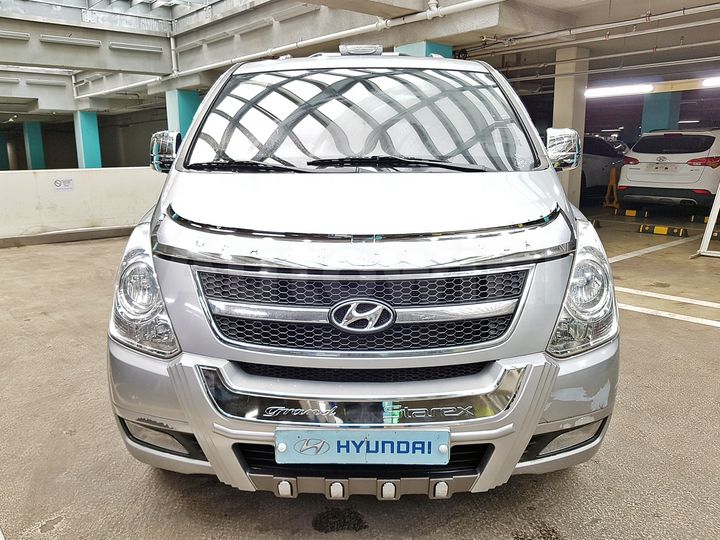 Hyundai Starex 2014 — 3