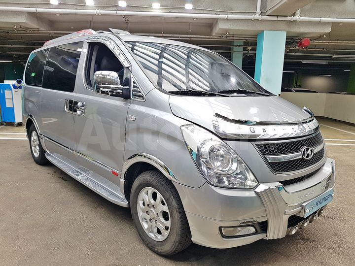 Hyundai Starex 2014 — 4