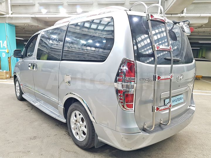 Hyundai Starex 2014 — 5
