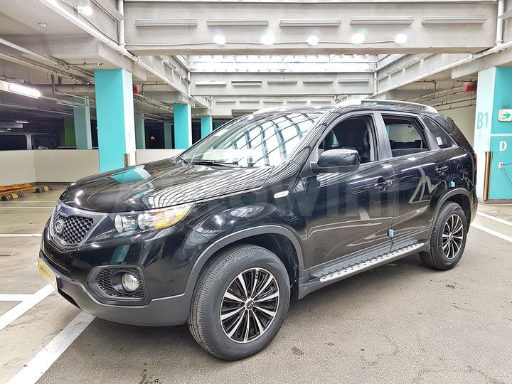Kia Sorento 2010 — 2